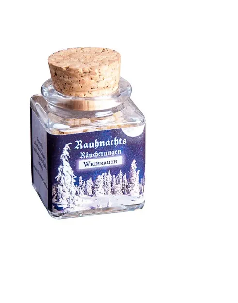 Bild von Räuchermischung Weihrauch