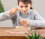 Bild von Expedition Natur Das grosse Fossilien-Ausgrabungs-Set, VE-2