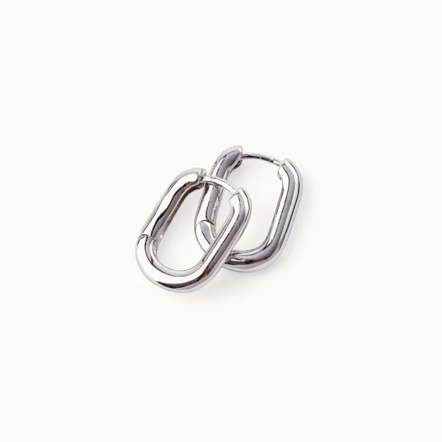 Bild von The Drop Silver Medium - by vivi.