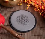 Bild von Klangschalenkissen rund