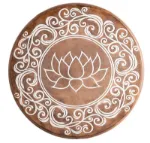 Bild von Energiebild Lotus aus MDF