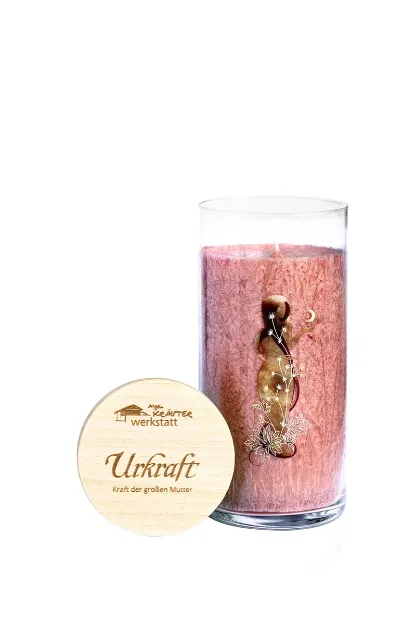 Bild von Geburtslicht + Urkraft  im Glas 6er Mix