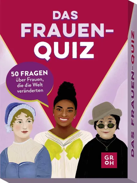 Bild von KSpielK Sorgenfrei, Das Frauen-Quiz