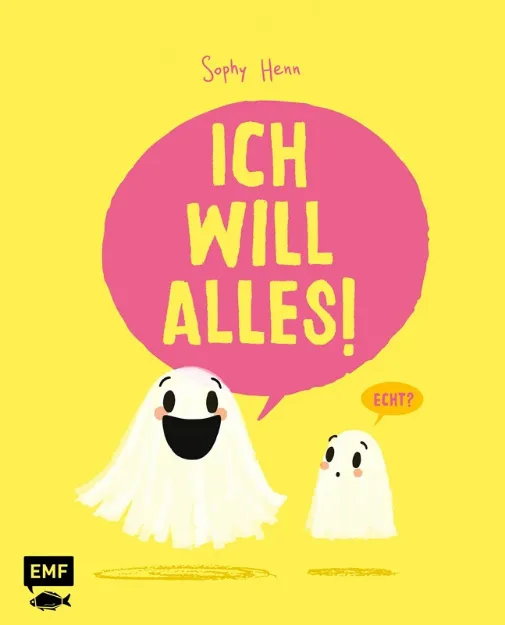 Bild von Henn S: Ich will alles!