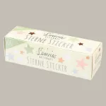 Bild von 500 Sternen Sticker 1,5 cm