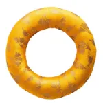 Bild von Klangschalenkissen 21 cm, gelb