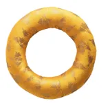 Bild von Klangschalenkissen 21 cm, gelb