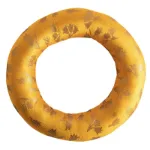 Bild von Klangschalenkissen 26 cm, gelb