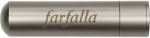 Bild von Riechstift Edelstahl beige