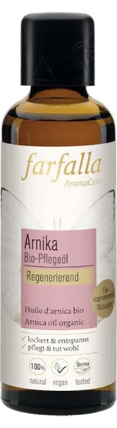 Bild von Arnika, Bio-Pflegeöl, 75ml, Regenerierend
