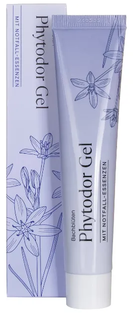 Bild von Phytodor Notfall-Gel, 40g
