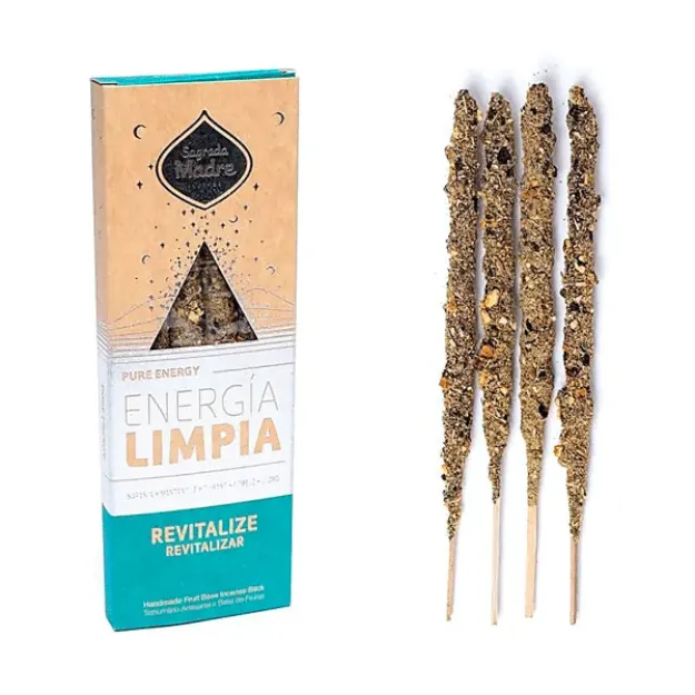 Bild von Revitalize Räucherwerk Sagrada Madre - Pure Energy