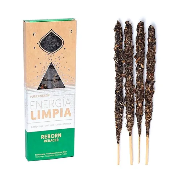 Bild von Reborn Räucherwerk Sagrada Madre - Pure Energy