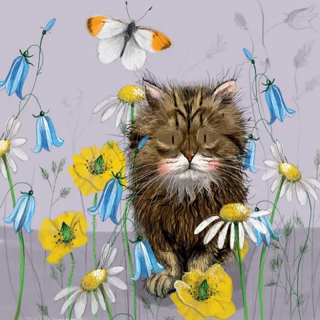 Bild von WILLOW BLANK CARD