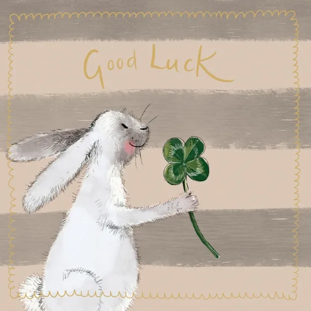 Bild von CLOVER LITTLE SPARKLE CARD