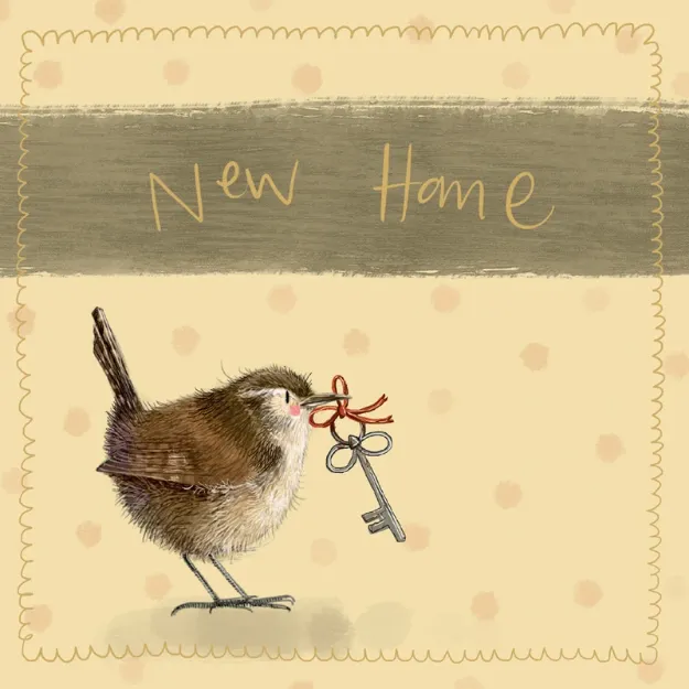 Bild von KEY LITTLE SPARKLE CARD