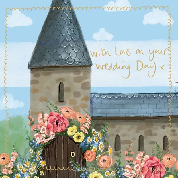 Bild von CHRUCH LITTLE SPARKLE CARD