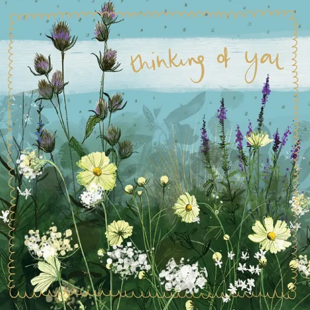 Bild von MEADOW LITTLE SPARKLE CARD