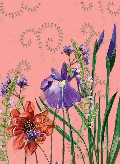 Bild von DAHLIA NOTEBOOK