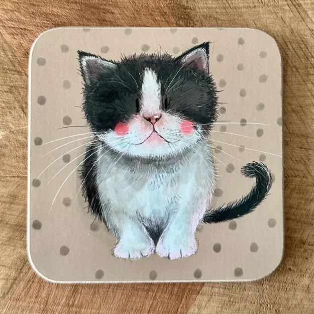 Bild von KITTEN COASTER
