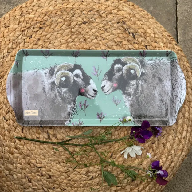 Bild von MEDIUM SHEEP TRAY