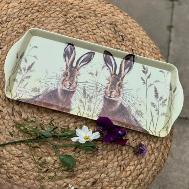 Bild von MEDIUM HARES TRAY