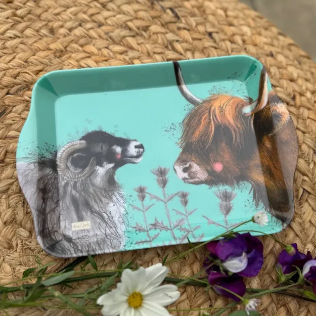 Bild von SMALL FARMYARD FRIENDS TRAY