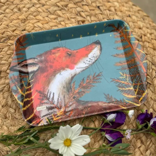 Bild von SMALL FOX TRAY