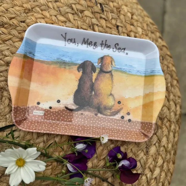 Bild von SMALL YOU, ME AND THE SEA TRAY