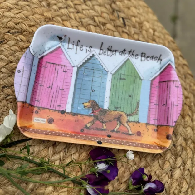 Bild von SMALL LIFE IS BETTER TRAY