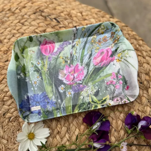 Bild von SMALL MORE SPRING FLOWERS TRAY