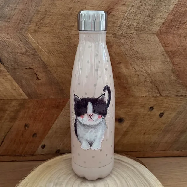 Bild von KITTEN WATER BOTTLE