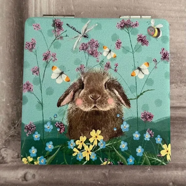 Bild von BRAMBLE COMPACT MIRROR