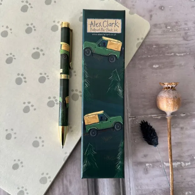 Bild von OFF ROAD PEN