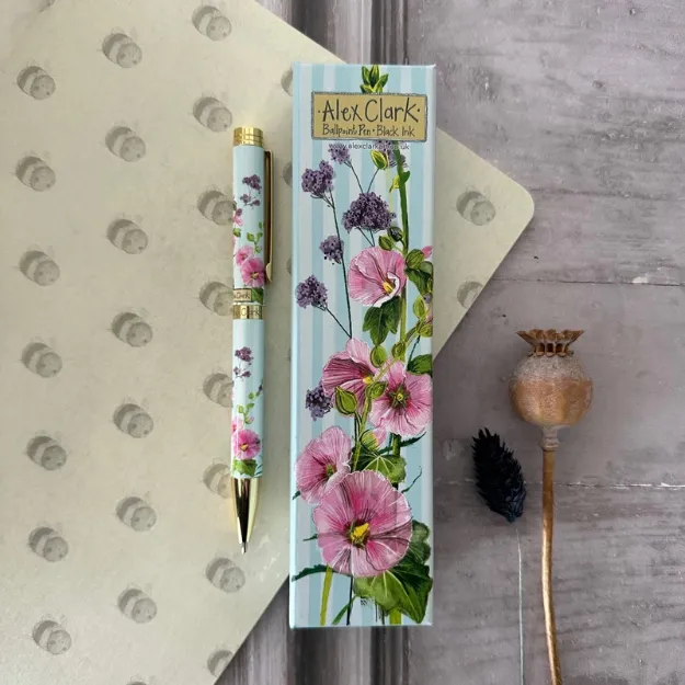 Bild von GARDEN FLOWERS PEN