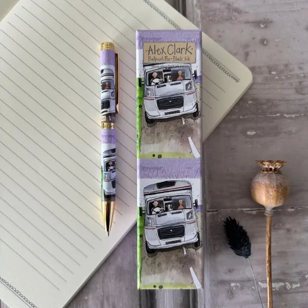 Bild von MOTOR HOME PEN