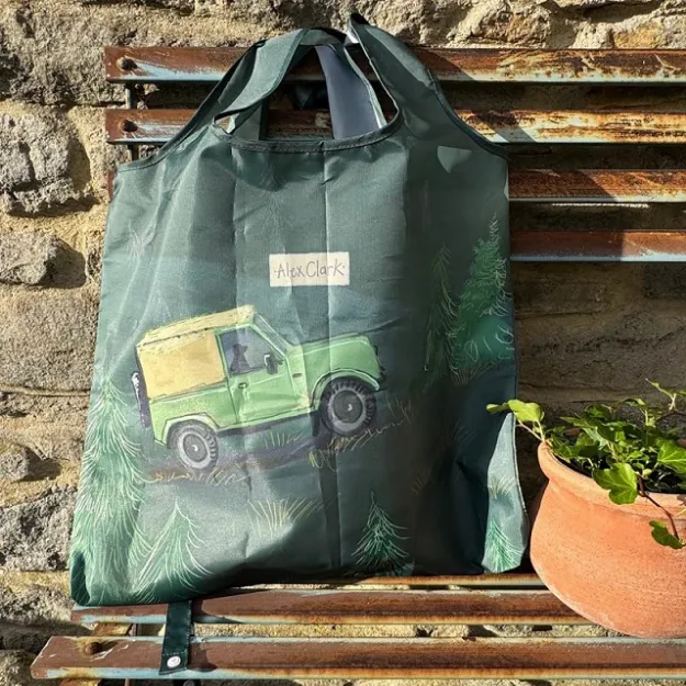Bild von OFF ROAD REUSABLE SHOPPING BAG