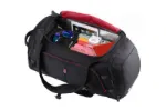 Bild von RUIGOR MOTION 12 Duffelbag Schwarz