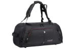 Bild von RUIGOR MOTION 12 Duffelbag Schwarz