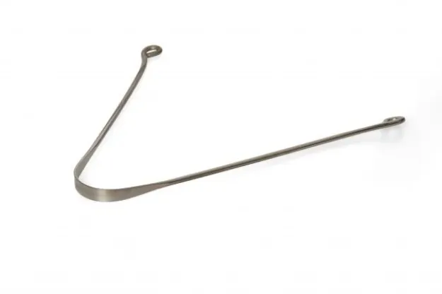 Bild von Zungenschaber