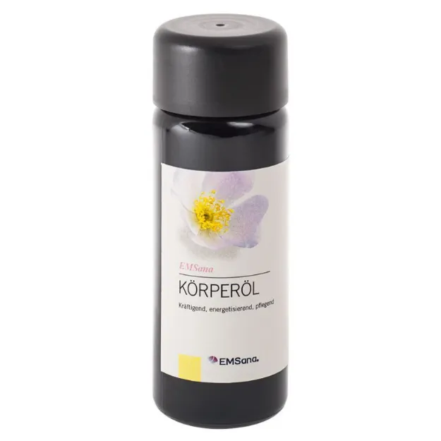 Bild von EMsana Körper-Öl, 100 ml von Phytodor
