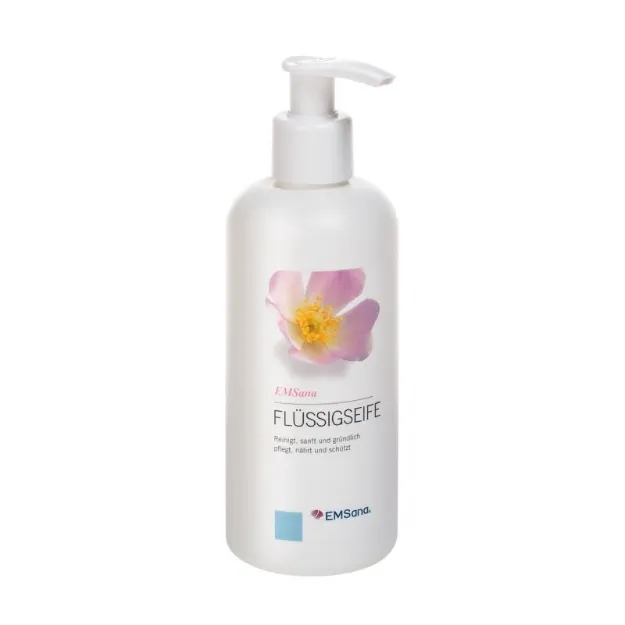 Bild von EMsana Flüssigseife, 250ml von Phytodor