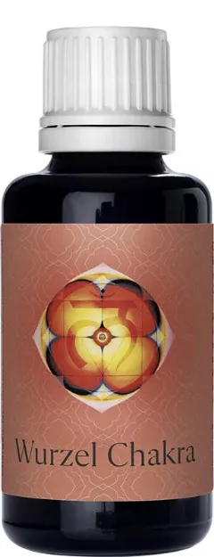 Bild von Wurzel-Chakra Öl  20 ml