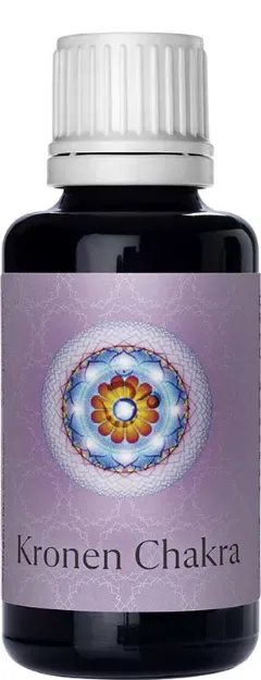 Bild von Kronen-Chakra Öl  20 ml
