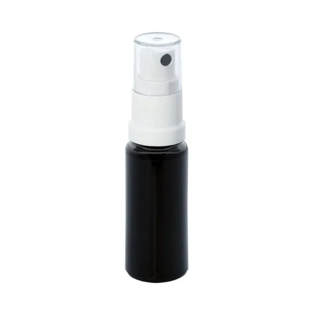 Bild von Anwenderfläschchen Spray 10ml violettglas