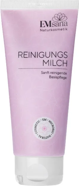 Bild von EMsana Reinigungsmilch, 100 ml von Phytodor