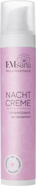 Bild von EMsana Nachtcreme, 50ml von Phytodor