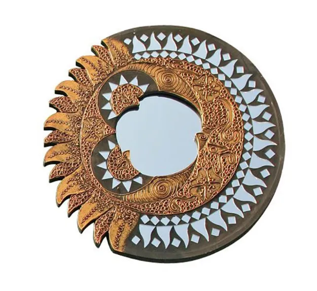 Bild von Spiegel Sonne Mond