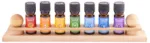 Bild von Display für Chakra-Öle