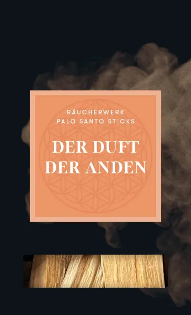 Bild von Der Duft der Anden - Räucherwerk von Berg & Kraft